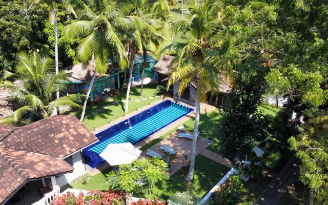 VillaMyWay YogaHolidaySriLanka a soli 5 minuti di TukTuk dalla spiaggia - 2