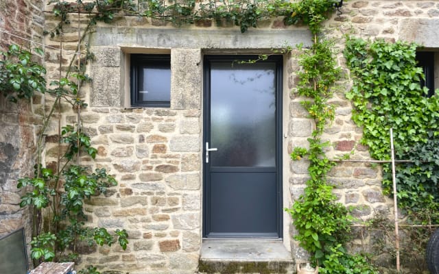Casa junto ao Golfo de Morbihan