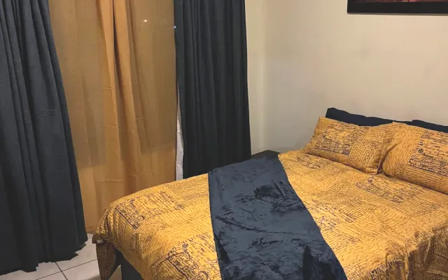 Cosy apartment close to town