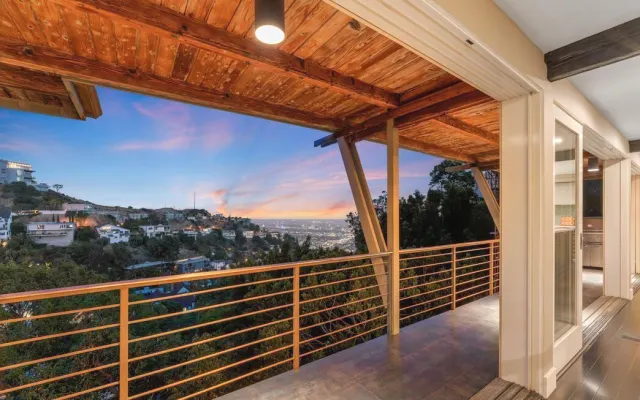 Luxus Hollywod Hills Home w / Stadt Ansichten! In der Nähe WEHO Bars &