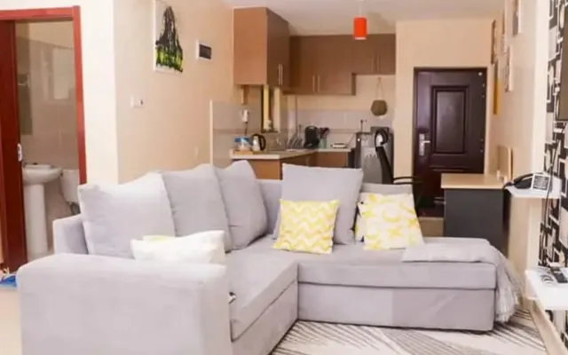Benvenuti a Nairobi e nel mio bellissimo appartamento in Kenya