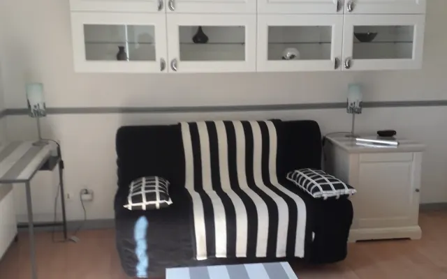 Estudio Climatisé Villa Bourgeoise