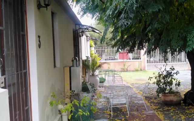 A verdadeira hospitalidade do Karoo! Uma óptima base para explorar o...