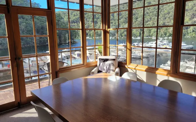 Impressionante apartamento com cinco quartos em Berowra Waters, a 45...