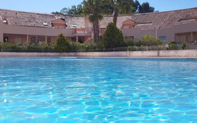 Duplex 4pers Schwimmbad Terrasse prkg nahe Strand