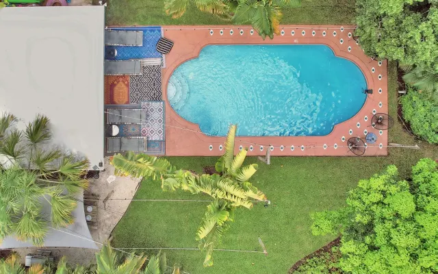 Casa del Ojo