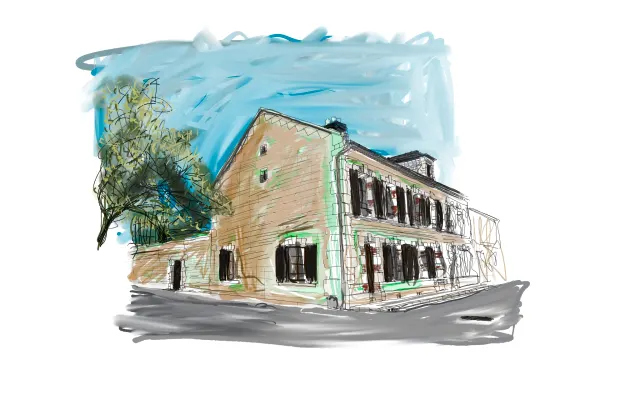 Casa di città - centro storico Dives-sur-mer