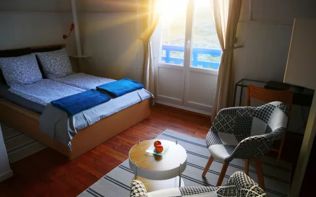 O quarto "Panicaut