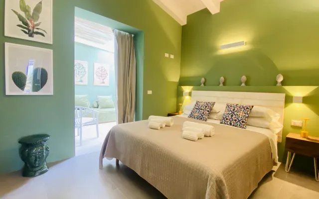 Azalo Country House - Grano Suite