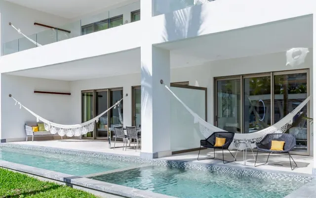 Garza Blanca Cancun 2-Bdrm. Swim-Up. Préparez-vous à vous détendre...