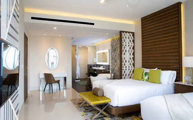 Garza Blanca Cancun 4-Bdrm. Penthouse. Venga a relajarse y disfrutar...