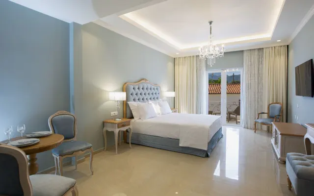 Suite Tirkouaz - VK Luxury Suites Nidri