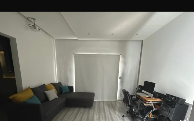 Cozy space, sofa in my room with full bathroom