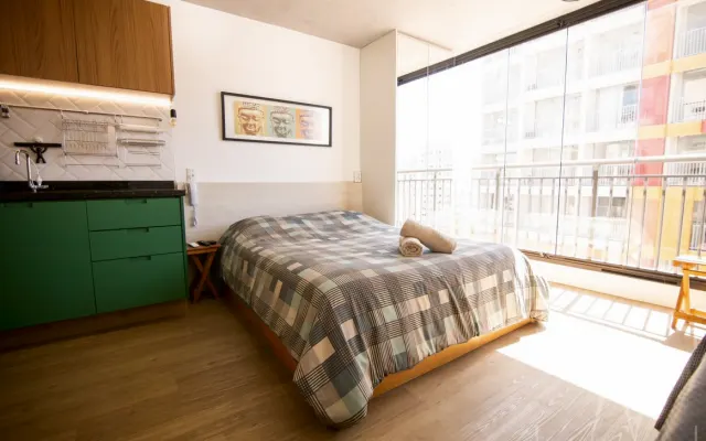 Das beste Studio am besten Ort in São Paulo
