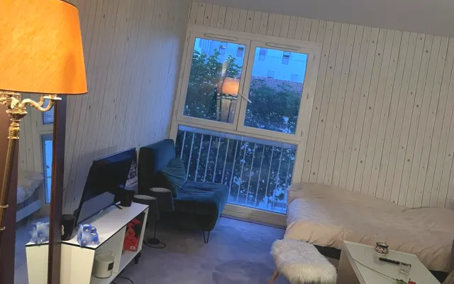 cozy studio-13th Arr