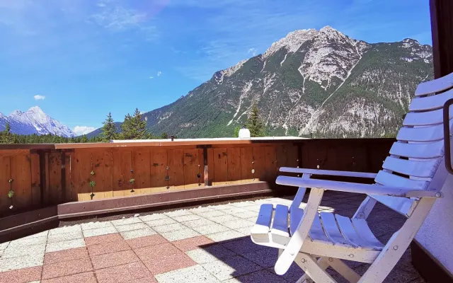 Our apartment Gaistslblick with panoramic terrace