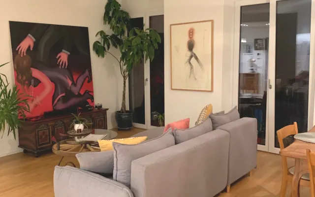 Bellissimo appartamento nel centro della città