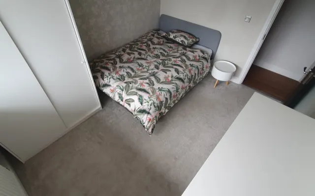 Precioso piso en un edificio de viviendas sociales en Clerkenwell, muy