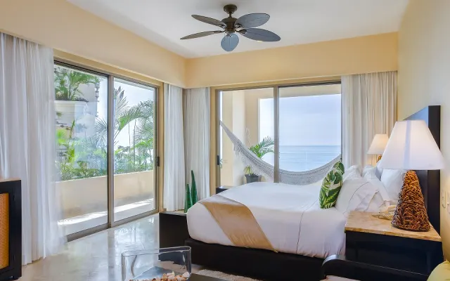 Garza Blanca Puerto Vallarta 1-Bdrm. Suite. Détendez-vous dans le...