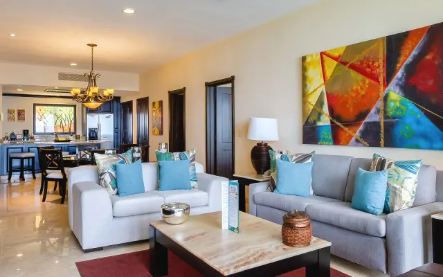 Garza Blanca Puerto Vallarta 2-Bdrm. Suite. Entspannen Sie sich im...
