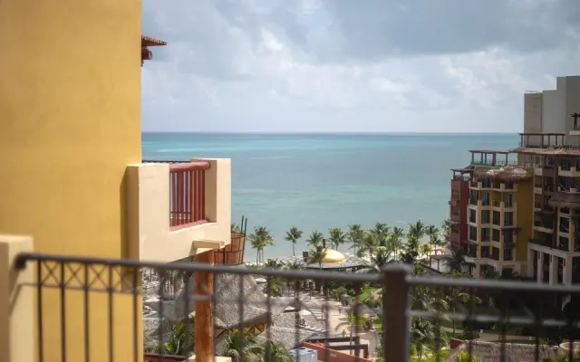 Villa Del Palmar Cancun Deluxe Room. Détendez-vous dans le luxe.