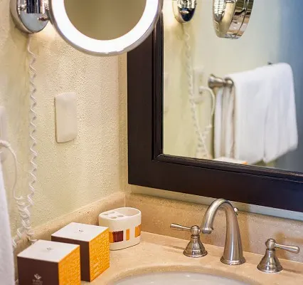 Villa Del Palmar Cancun 2-Bdrm. Suite de luxe avec vue sur l'océan.