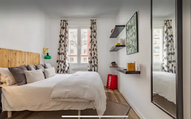 Double A Room