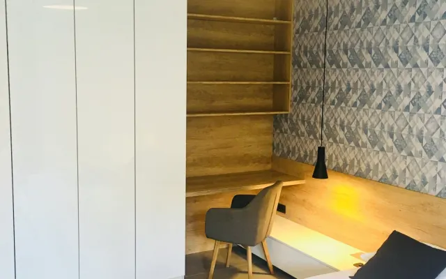 Appartamento deluxe, moderno e affascinante