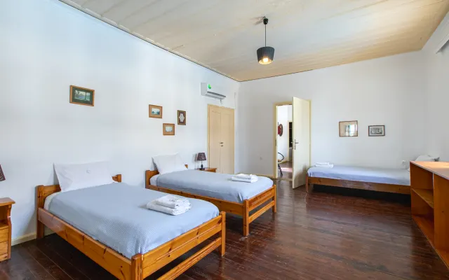 Orestis antigua casa de campo en Orestis hotel