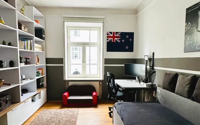 Privatzimmer in ruhiger aber lebendiger Nachbarschaft München...