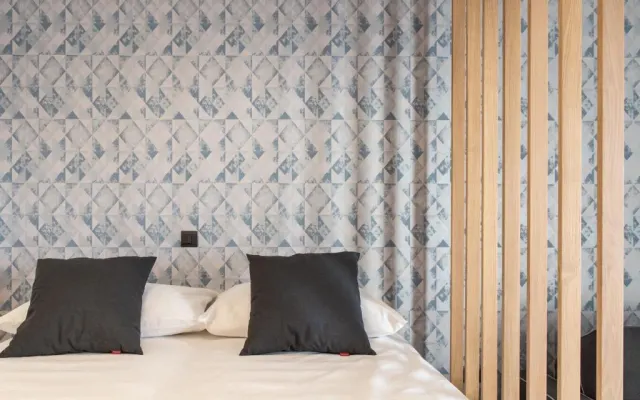 Apartamento de luxo, moderno e encantador - A2