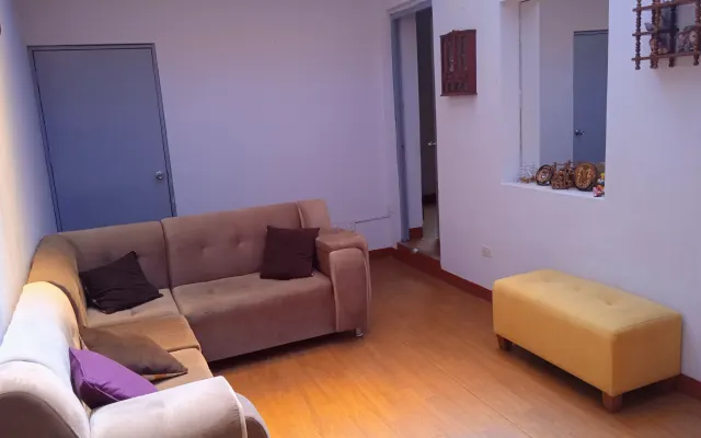 Simple and complete rooms with private bathroom hot water wi-fi tv