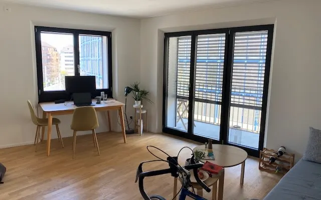 Modern place in center - 10min walk to the lake