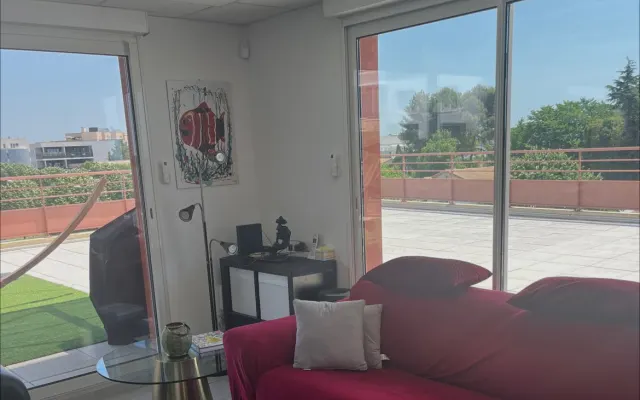 Bel appartement près du centre de Montpellier