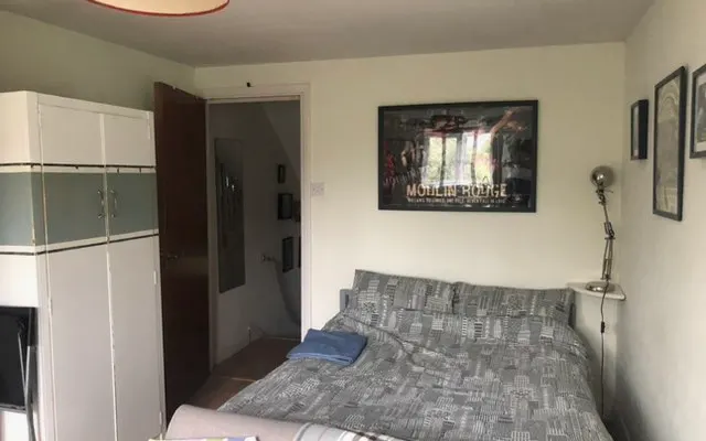 Chambre double dans un appartement victorien à North London (Zone 2)