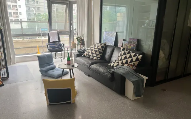 Appartement dans le quartier de Wangjing