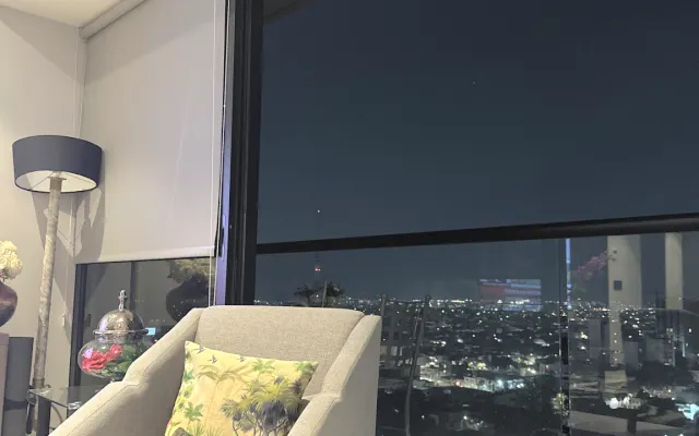 Bel appartement au cœur de la ville