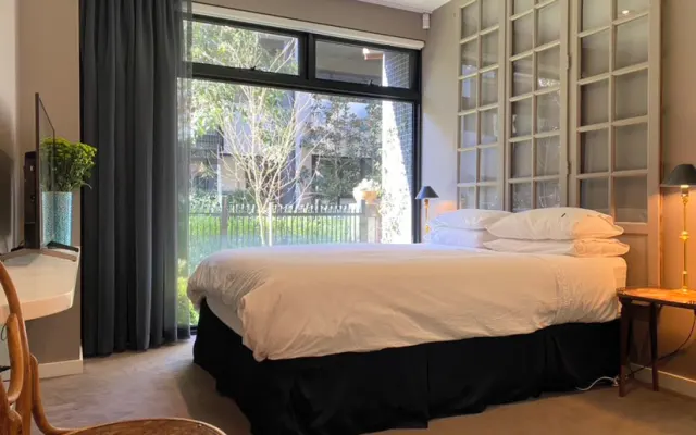 South Melbourne - suite élégante pour invités