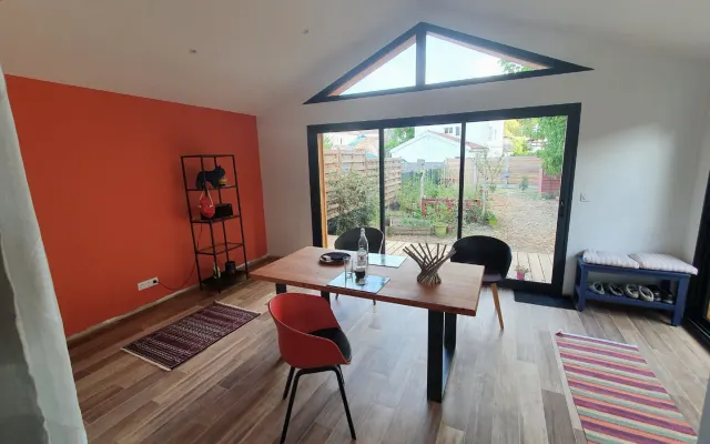 Chambre dans la maison