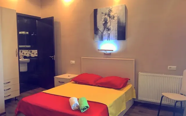 Gemütliche Wohnung im zentralen Teil der Stadt