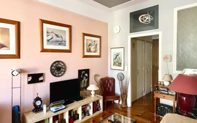 Studio dans le centre de Nice