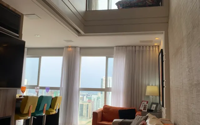Splendido duplex nella città più LGBTQIA+ di Brasilia