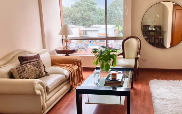 SalitreCondo : En plein cœur de Bogota