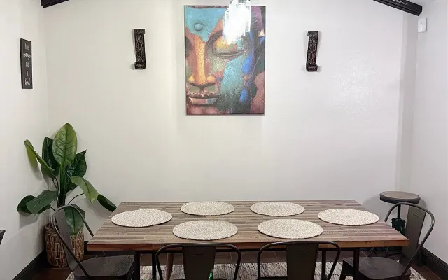 LunaMia Townhouse