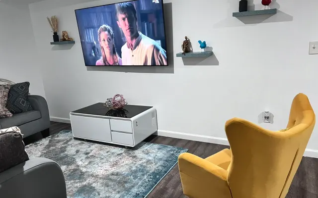 Luxury 2Bedroom 6 mins from EWR/NYC/Downtown