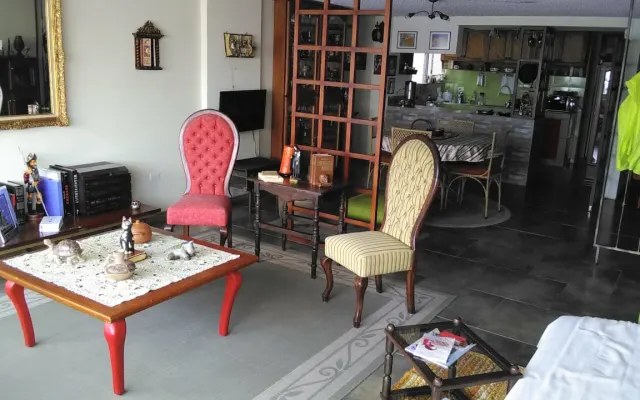 Schöne und komfortable Wohnung in der Touristengegend der Stadt