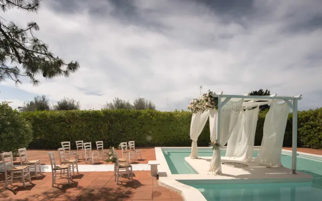 Beautiful villa with a pool in Puglia, just a few minutes from...