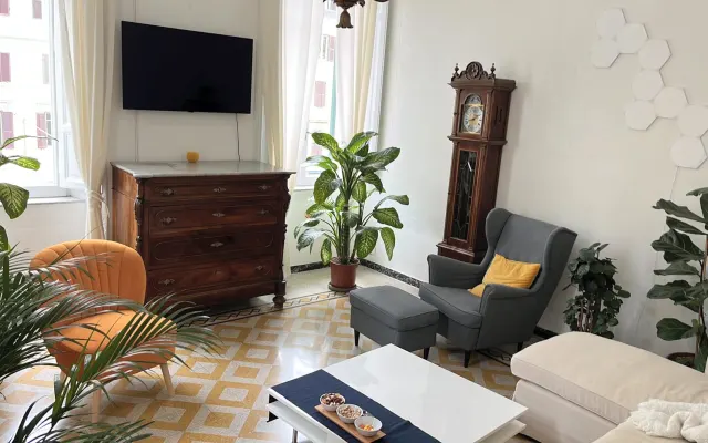 Casa de estilo romano em San Giovanni