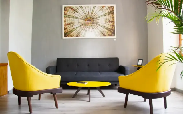 Experience the Scenic Beauty of Quito from this Fantastic Home
