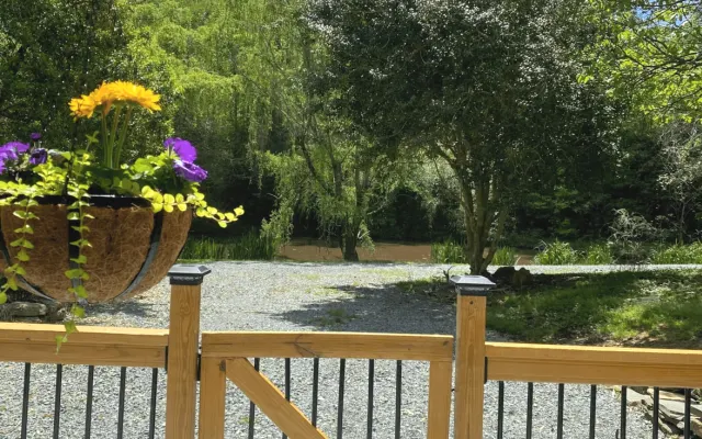 Bel appartement à la ferme de l'œil du coq